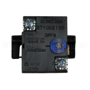 HOT WATER THERMOSTAT 50-80D C SURF MNT HOT WATER THERMOSTAT 50-80D C SURF MNT