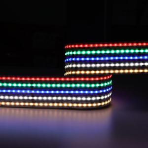 LED COB STRIP KIT 24V 6W/M RGBTW 5MTR LED COB STRIP KIT 24V 6W/M RGBTW 5MTR