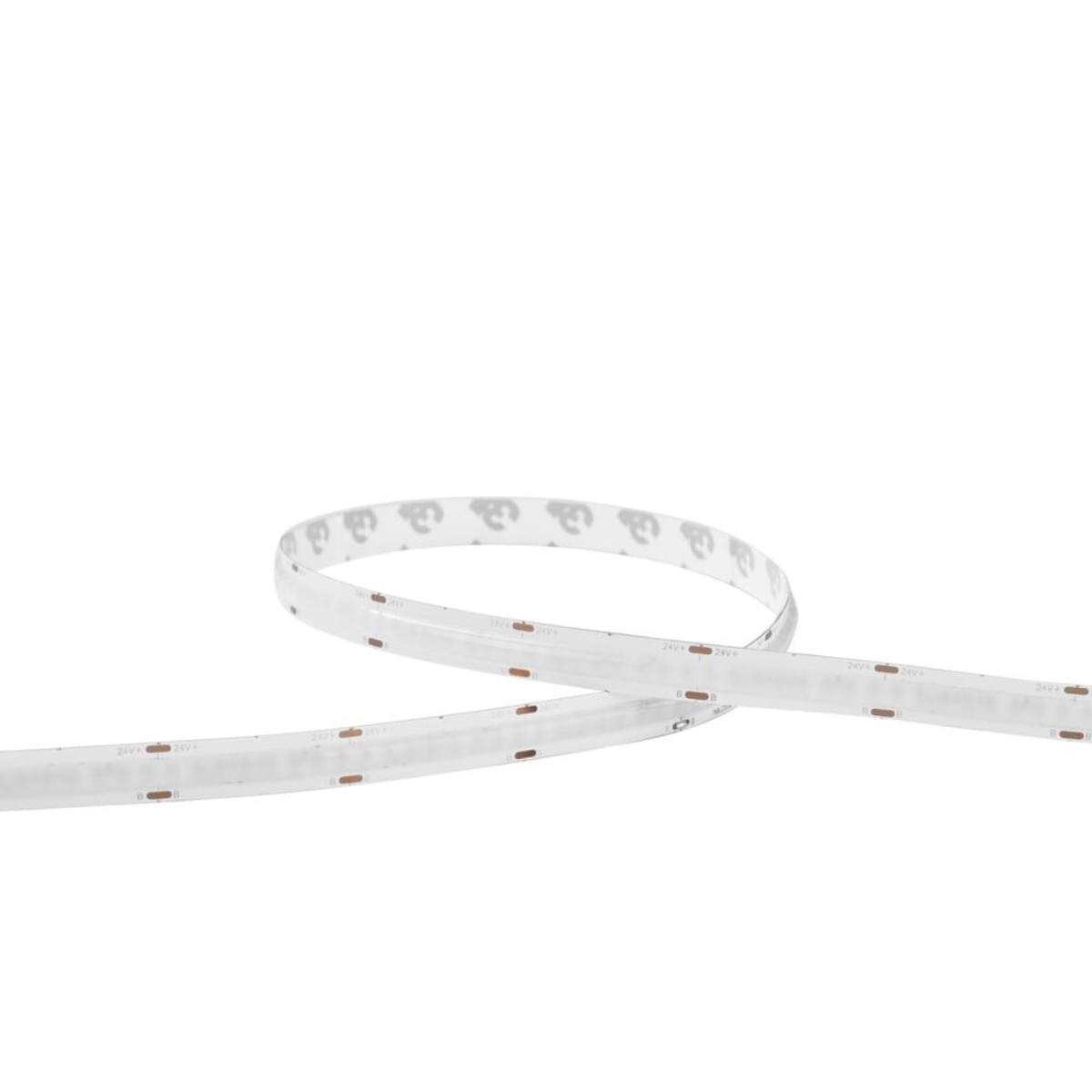 SMART LED STRP KIT COB 24VDC 6W/M CCT 5M