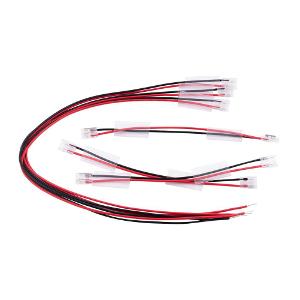 LED COB STRIP JOINER KIT 8MM 3X150MM LED COB STRIP JOINER KIT 8MM 3X150MM