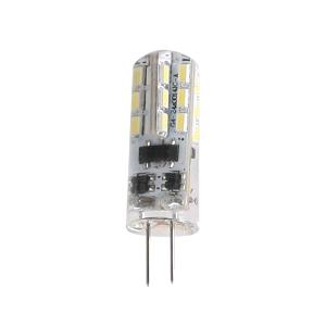 G4 LED BI PIN LAMP 12V 1.5W 3000K NO DIM G4 LED BI PIN LAMP 12V 1.5W 3000K NO DIM