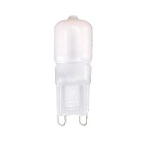 G9 LED BI PIN LAMP 2.5W 3000K NON DIMM G9 LED BI PIN LAMP 2.5W 3000K NON DIMM