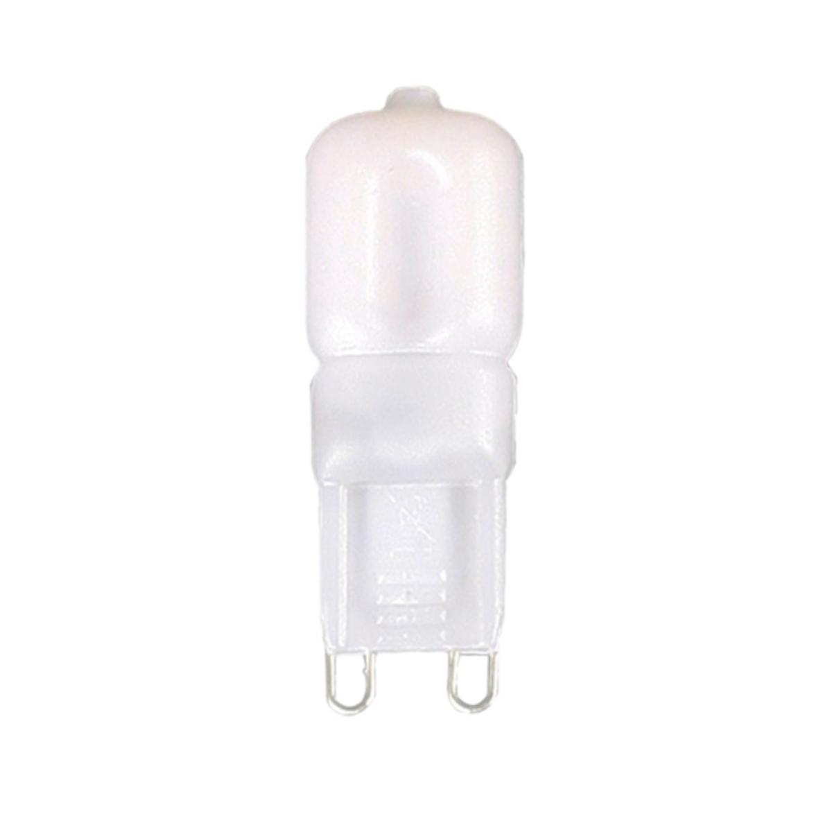 G9 LED BI PIN LAMP 2.5W 3000K NON DIMM