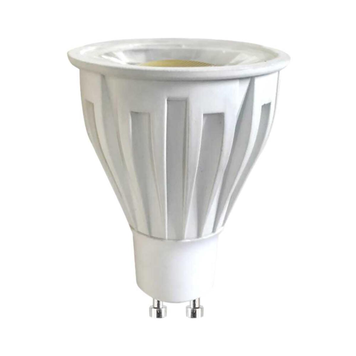 GU10 LED LAMP 240V 9W 4000K 60D DIMM