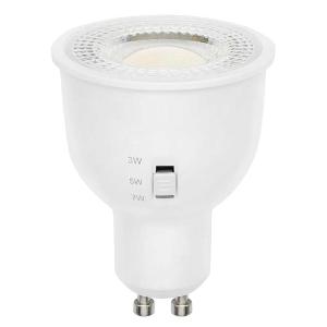 LAMP LED GU10 3/5/7W DIMMABLE + CCT