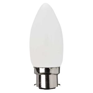 LED CANDLE 4W BC B22 WW 2700K OPAL DIM LED CANDLE 4W BC B22 WW 2700K OPAL DIM