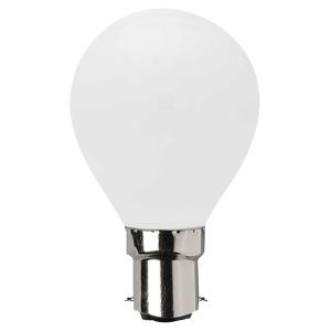 LED FANCY RND LAMP 4W SBC B15 2700K DIM LED FANCY RND LAMP 4W SBC B15 2700K DIM