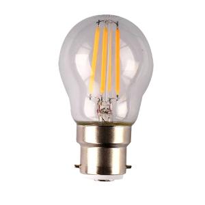 LED FANCY RND LAMP 4W BC B22 2700K DIM LED FANCY RND LAMP 4W BC B22 2700K DIM