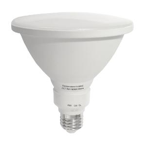 LAMP LED 12W PAR38 IP65 E27 SEL/COLOUR