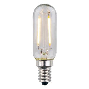 LED T25 FILAMENT LAMP 2W SES E14 3000K LED T25 FILAMENT LAMP 2W SES E14 3000K