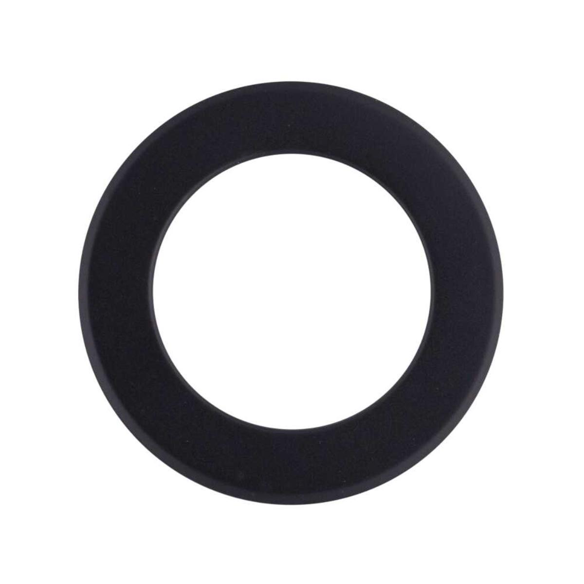 DOWNLIGHT TRIM RING FOR ECOGEM BLACK