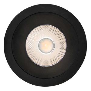 LED D/LIGHT COOLUM + 9W CCT 92MM C/O BLK LED D/LIGHT COOLUM + 9W CCT 92MM C/O BLK