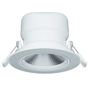 LED D/LIGHT COOLUM + 9W CCT 92MM C/O WH LED D/LIGHT COOLUM + 9W CCT 92MM C/O WH
