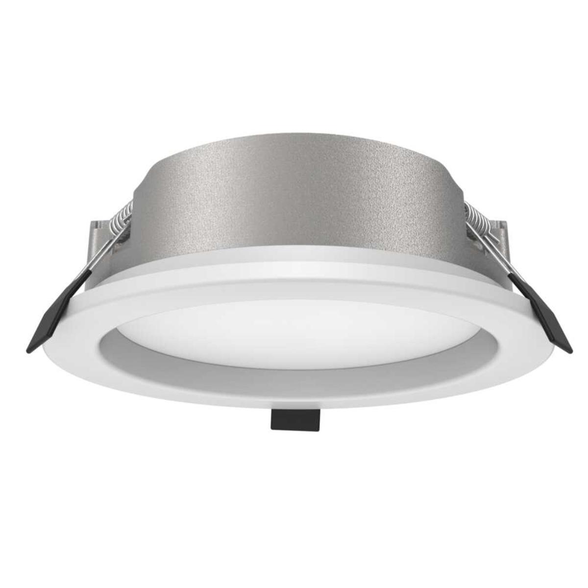 LED D/LIGHT EXMOUTH 15/22W CCT 160MM C/O