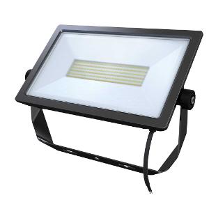 LED FLOODLIGHT STARPAD II 100W CCT BLACK