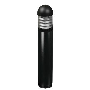 LED BOLLARD SUIT LED LAMP ES BLK NO LAMP LED BOLLARD SUIT LED LAMP ES BLK NO LAMP