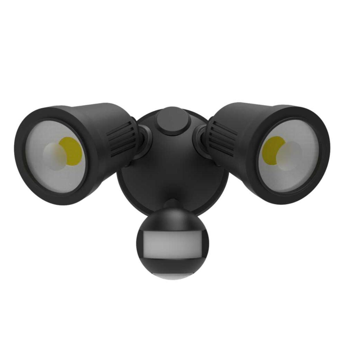 LED SENSOR LT STARGEM IV TWIN 24W CCT BK