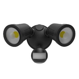 LED SENSOR LT STARGEM IV TWIN 24W CCT BK LED SENSOR LT STARGEM IV TWIN 24W CCT BK