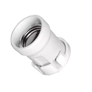 ES E27 LAMPHOLDER MAX 100W 250V ES E27 LAMPHOLDER MAX 100W 250V