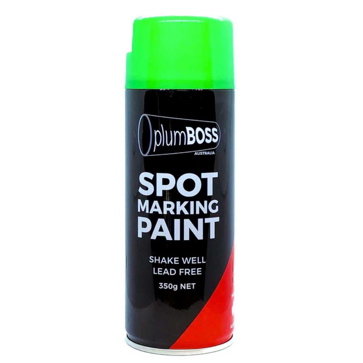 FLURO PAINT GREEN 350G