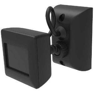 PIXIE PIR SENSOR BLK WALL MOUNT IP66 PIXIE PIR SENSOR BLK WALL MOUNT IP66