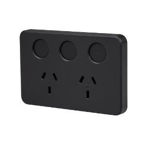 PIXIE AMBIENCE SMART D/GPO + EX SW BLACK PIXIE AMBIENCE SMART D/GPO + EX SW BLACK
