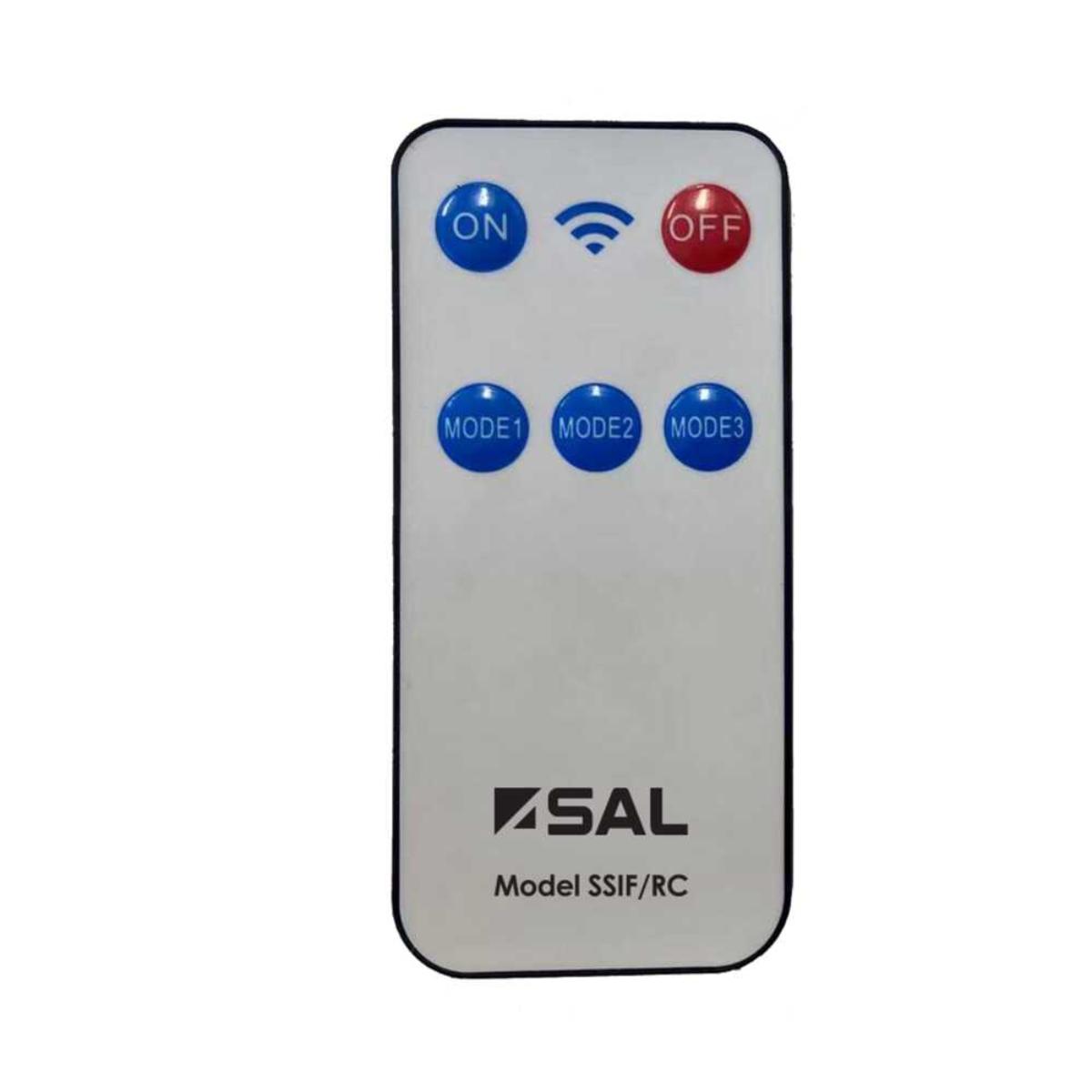 REMOTE CONTROL FOR SSIF LED SOLAR FLOOD