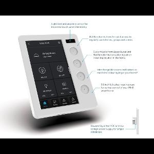 PIXIE WALL CONTROL TOUCH PANEL KIT B PIXIE WALL CONTROL TOUCH PANEL KIT B