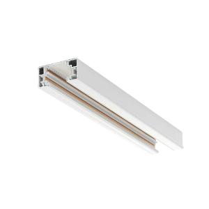 1CCT TRACK UNIVERSAL 1MTR WHITE 1CCT TRACK UNIVERSAL 1MTR WHITE