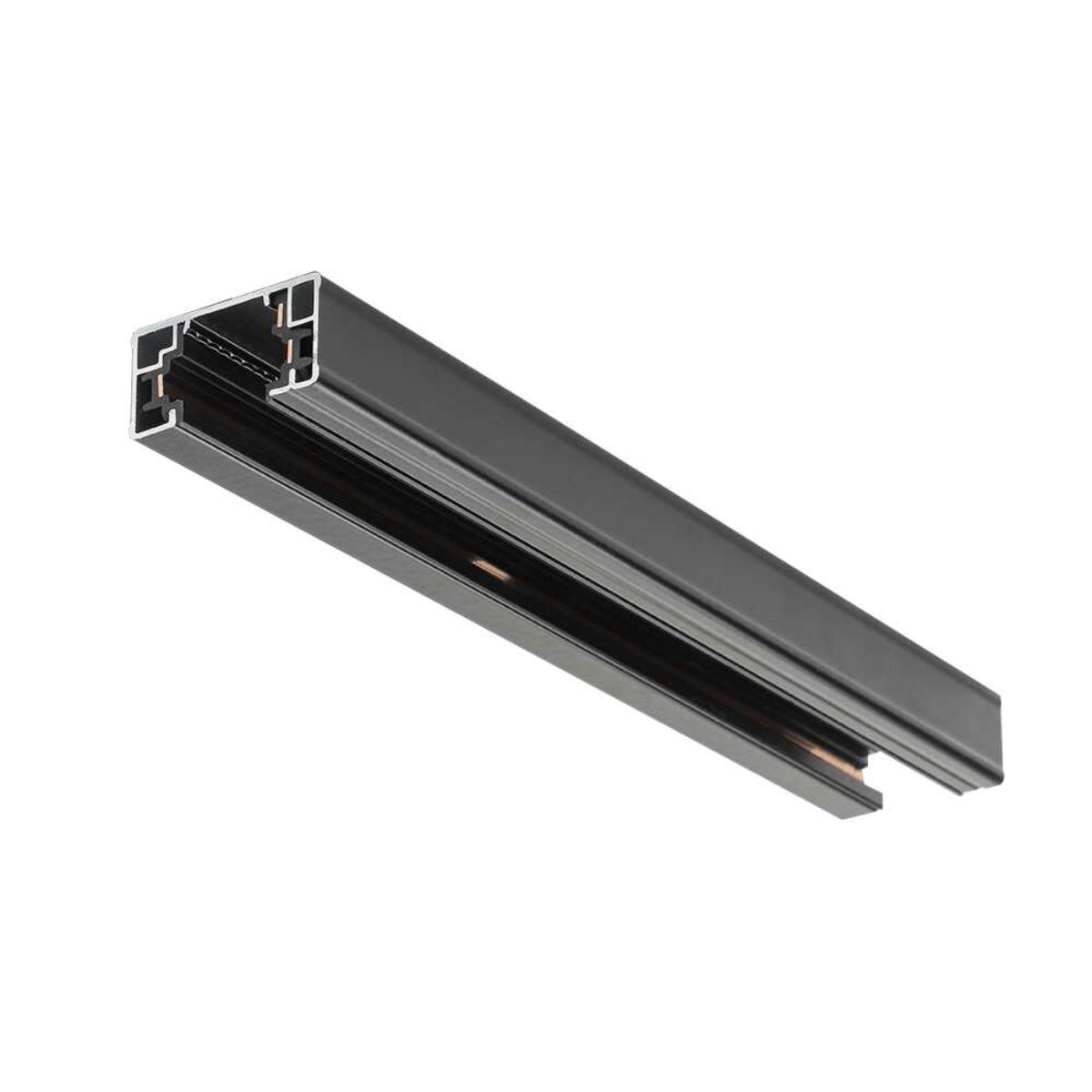 1CCT TRACK UNIVERSAL 2MTR BLACK