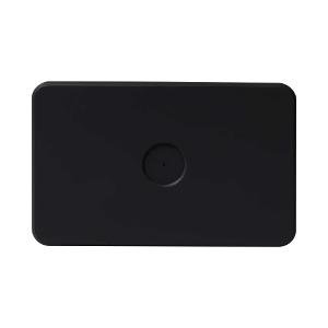 PIXIE AMBIENCE FACE PLATE 1G GLOSS BLACK PIXIE AMBIENCE FACE PLATE 1G GLOSS BLACK