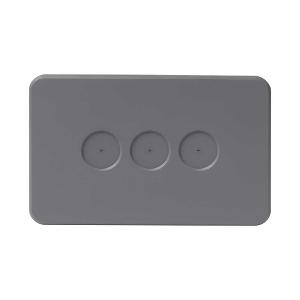 PIXIE AMBIENCE FACE PLATE 3G S/G GREY PIXIE AMBIENCE FACE PLATE 3G S/G GREY