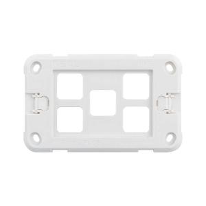 PIXIE WALL PLATE 5G GRID ASSY ONLY WHITE PIXIE WALL PLATE 5G GRID ASSY ONLY WHITE