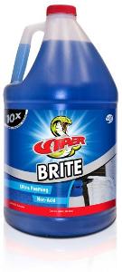 VIPER BRITE ALKALINE COIL CLNR 3.785 LTR VIPER BRITE ALKALINE COIL CLNR 3.785 LTR