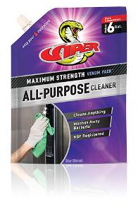 VIPER VENOM PACK ALL-PURP CLNER 1064ML VIPER VENOM PACK ALL-PURP CLNER 1064ML