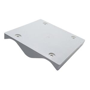 CORRUGATED MOUNTING BLOCK WHITE CORRUGATED MOUNTING BLOCK WHITE