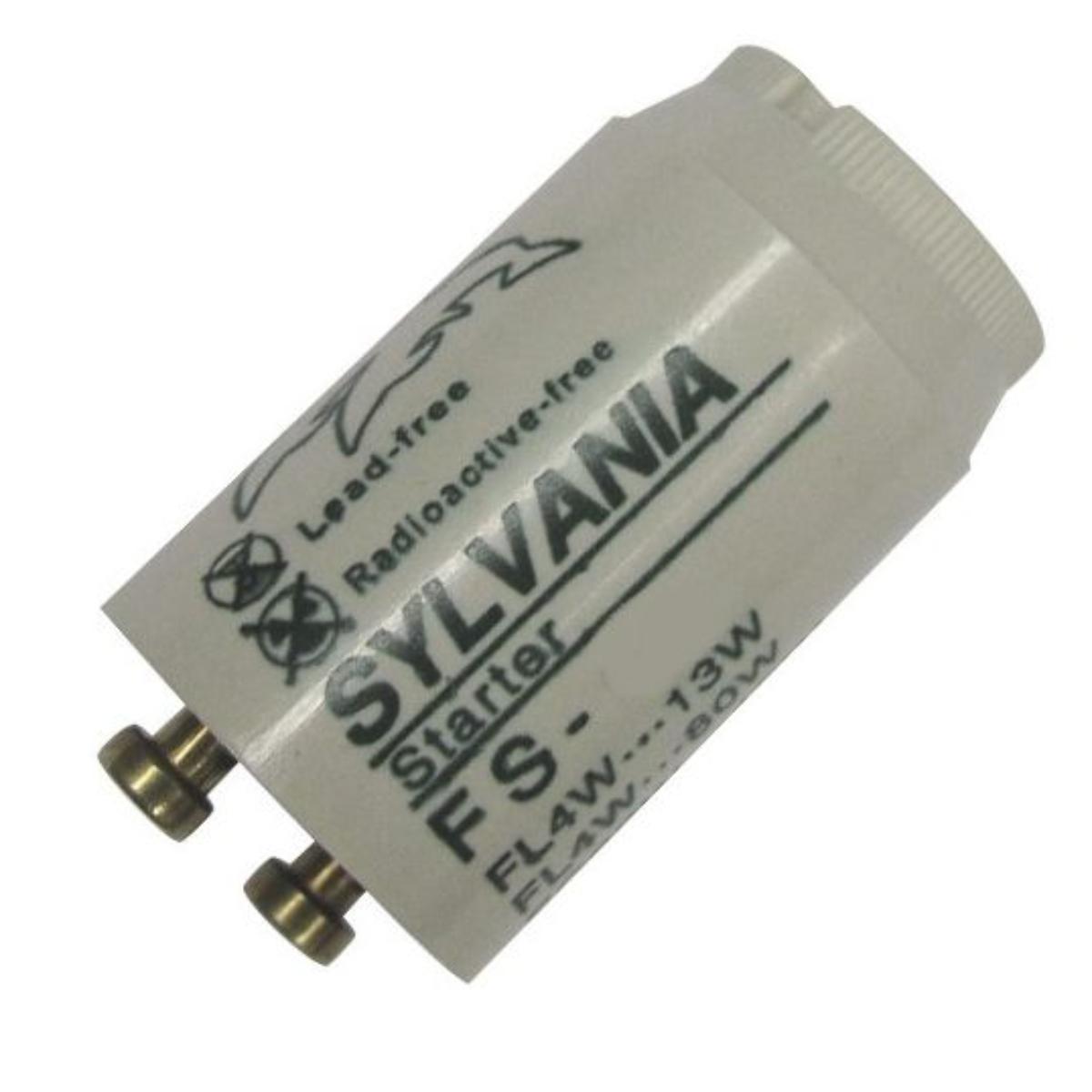 FLUORO STARTER FS-14 UNIVERSAL 4-80W