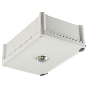LED EMERG SUPER SATELLITE 1X5W S/M IP65 LED EMERG SUPER SATELLITE 1X5W S/M IP65