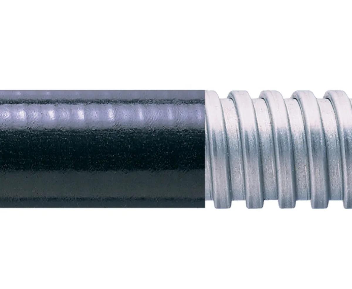LIQUIDTIGHT FLX CON BLACK PVC 25MM 10M
