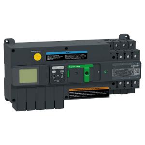 AUTO TRANSFER SW 100A 3P LCD FRAME 100A AUTO TRANSFER SW 100A 3P LCD FRAME 100A