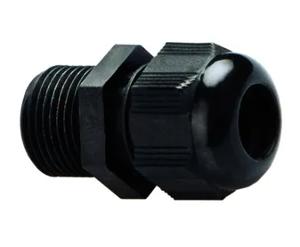 NYLON CABLE GLAND 16MM IP66 BLACK