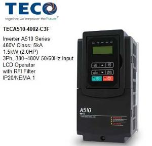 INVERTER A510 460V 5KA 1.5KW 3PH 480V IP INVERTER A510 460V 5KA 1.5KW 3PH 480V IP