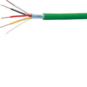 TEBIS BUS CABLE SHIELDED 2X 8MM 100M TEBIS BUS CABLE SHIELDED 2X 8MM 100M