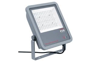 LED FLOODLIGHT LEO 100W 4000K IP66