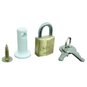 PADLOCKING KIT SUIT EUREKA BOARD PADLOCKING KIT SUIT EUREKA BOARD