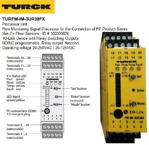 FLOW MONITORING FOR THE CONNECTION OF FL FLOW MONITORING FOR THE CONNECTION OF FL