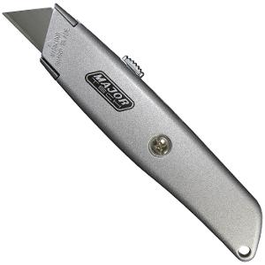 RETRACTABLE UTILITY TRIMMING KNIFE