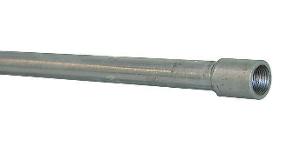 STEEL CONDUIT HOT DIPPED GALV 20MM 4MT STEEL CONDUIT HOT DIPPED GALV 20MM 4MT