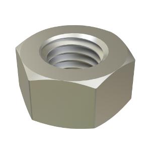 HEX NUT M6 STAINLESS STEEL HEX NUT M6 STAINLESS STEEL