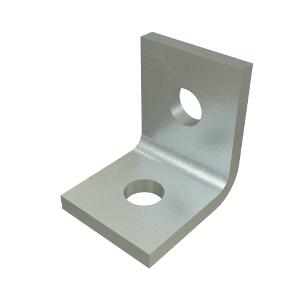BRACKET ANGLE 90DEG 2 HOLE HDG BRACKET ANGLE 90DEG 2 HOLE HDG